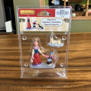 Lemax 2011  Figurines #12900 Sealed RARE